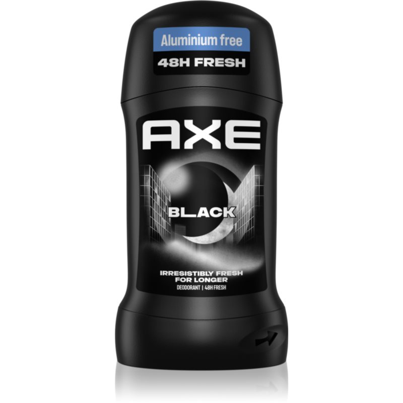 Axe Black Frozen Pear & Cedarwood tuhý deodorant 50 ml - parfo.cz