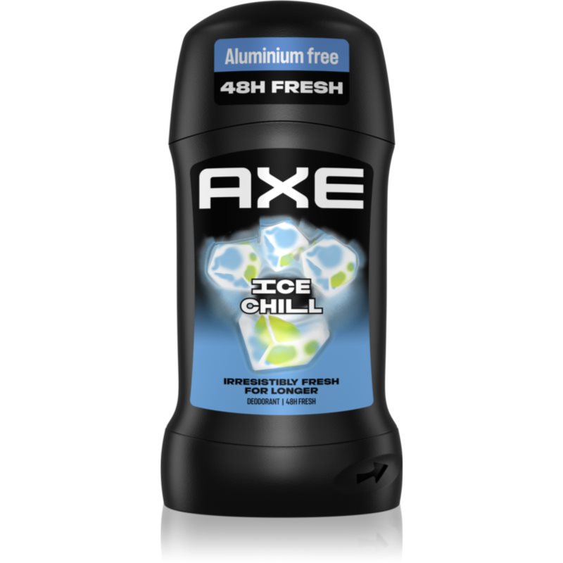 Axe Ice Chill tuhý deodorant 48h 50 ml - parfo.cz