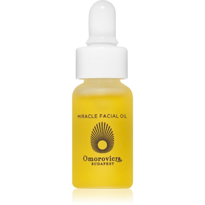 Omorovicza Miracle Facial Oil lehký pleťový olej 5 ml - parfo.cz