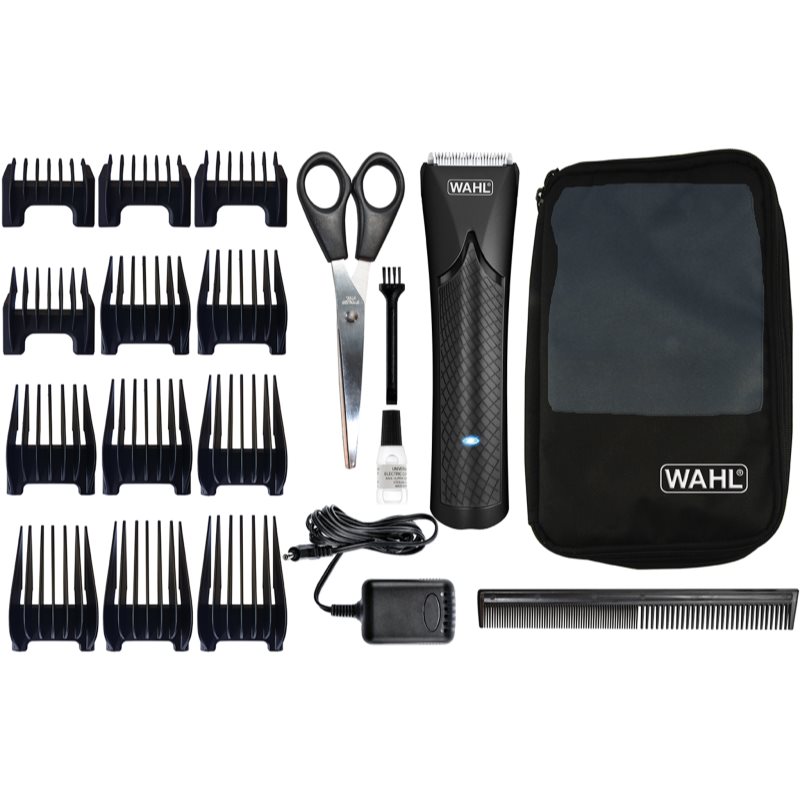 Wahl Lithium Pro LCD 1661-0465 zastřihovač vlasů - parfo.cz