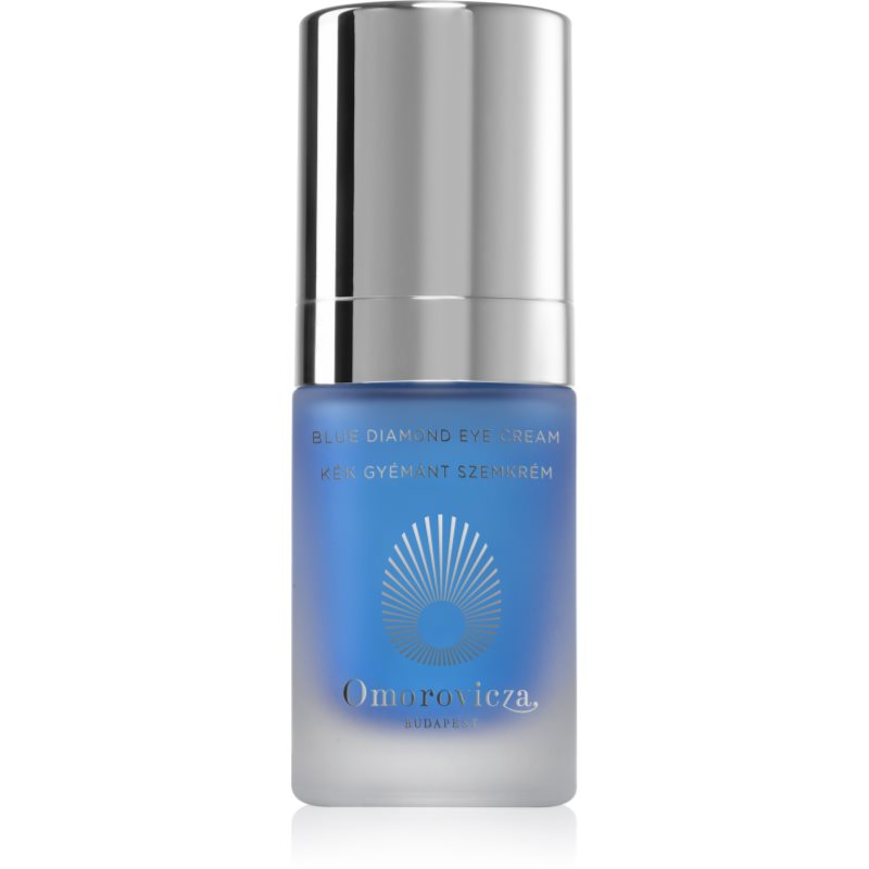 Omorovicza Blue Diamond Eye Cream energizující krém na oční okolí 15 ml - parfo.cz