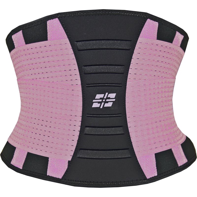Power System Waist Shaper zeštíhlující a tvarující pás barva Pink