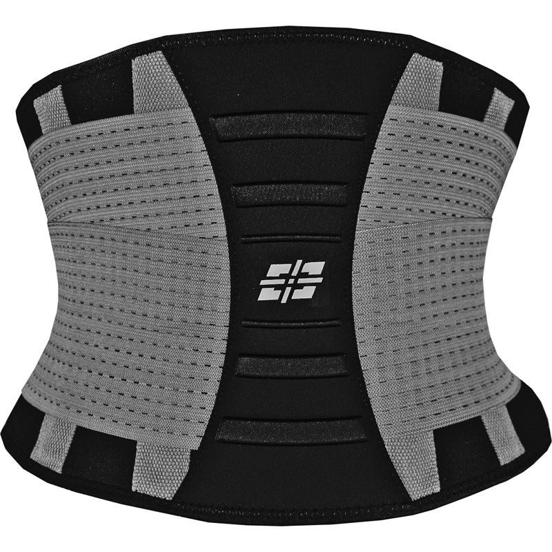 Power System Waist Shaper zeštíhlující a tvarující pás barva Grey