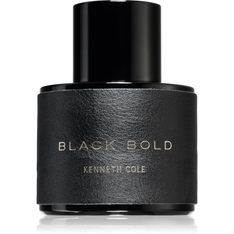 Kenneth Cole Black Bold parfémovaná voda pro muže 100 ml - parfo.cz