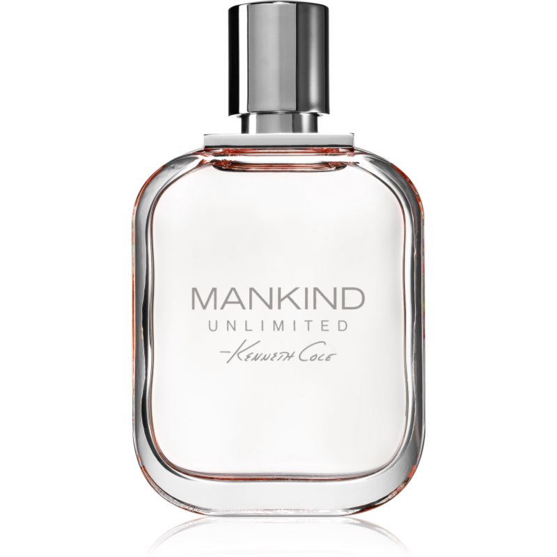 Kenneth Cole Mankind Unlimited toaletní voda pro muže 100 ml - parfo.cz
