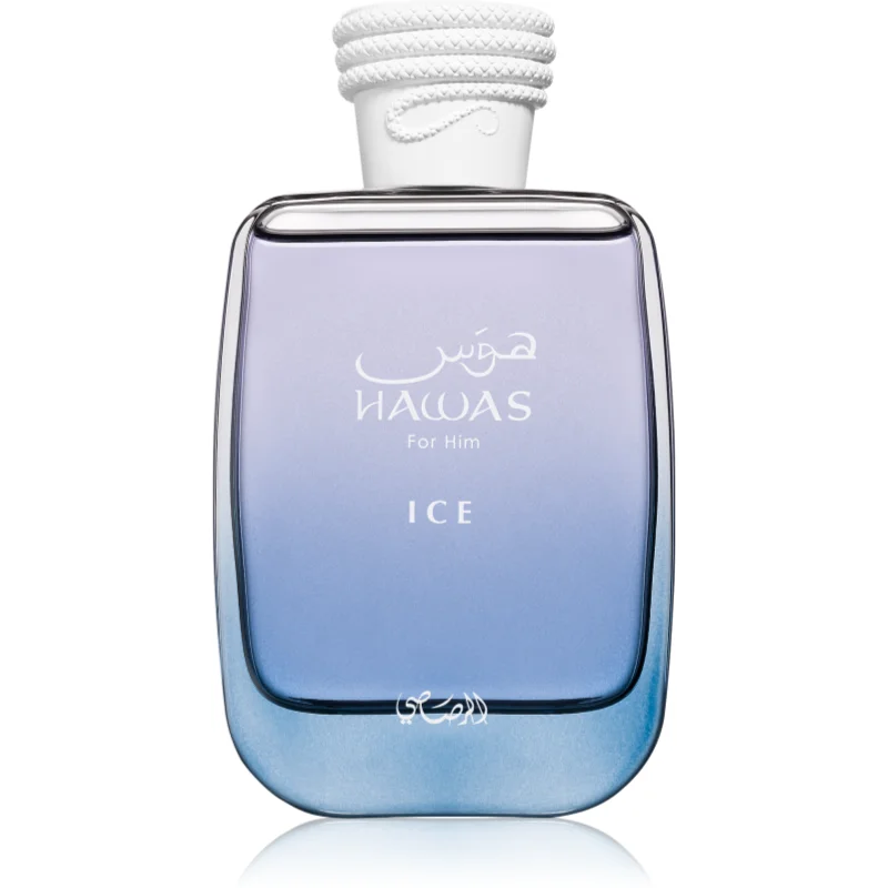 Rasasi Hawas Ice parfémovaná voda pro muže 100 ml - parfo.cz