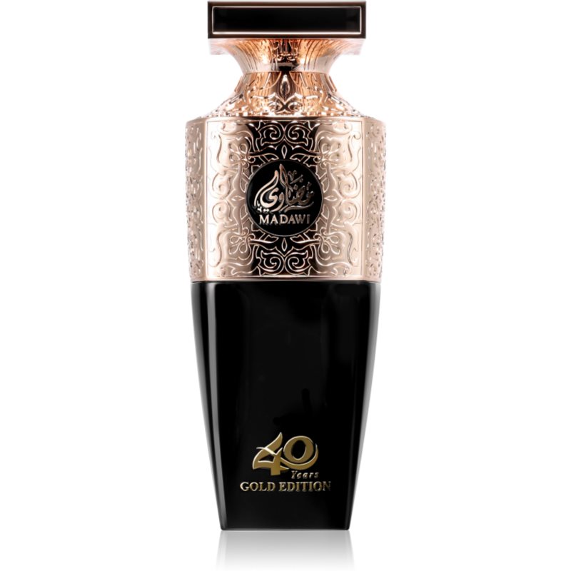 Arabian Oud Madawi Gold Edition parfémovaná voda unisex 100 ml - parfo.cz