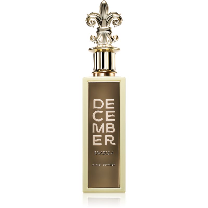 Paris Corner Oriental Collection December Vanilla parfémovaná voda unisex 85 ml - parfo.cz