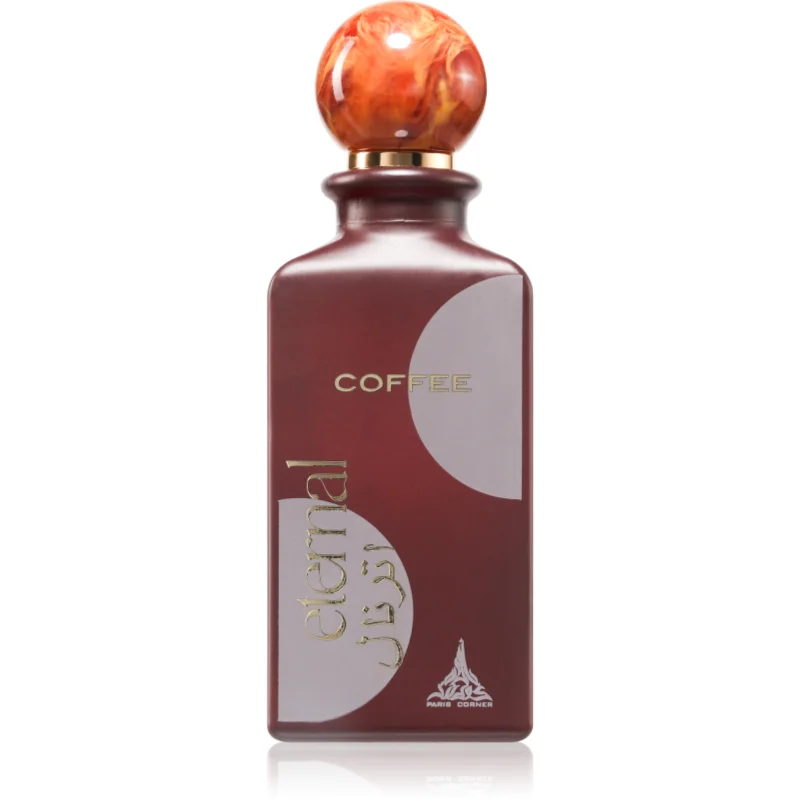 Paris Corner Oriental Collection Eternal Coffee parfémovaná voda unisex 85 ml - parfo.cz