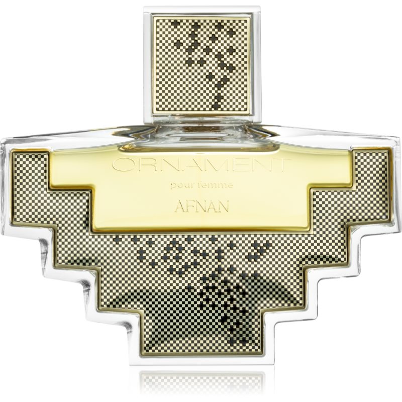 Afnan Ornament Pour Femme parfémovaná voda pro ženy 100 ml - parfo.cz