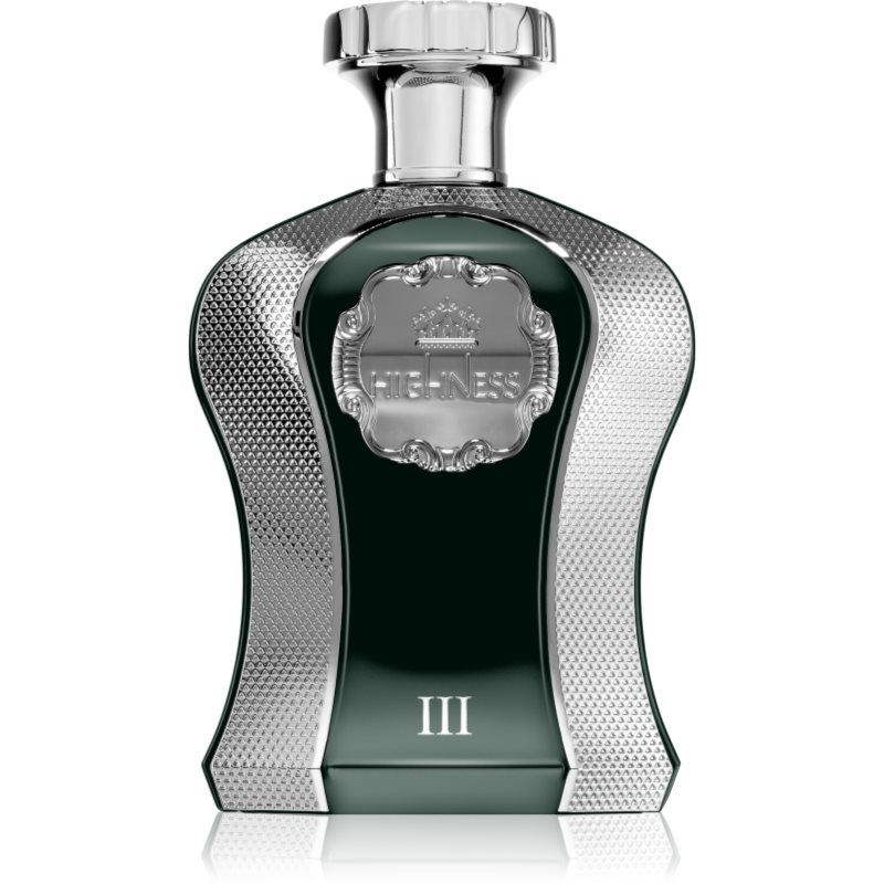 Afnan Highness III parfémovaná voda pro muže 100 ml - parfo.cz