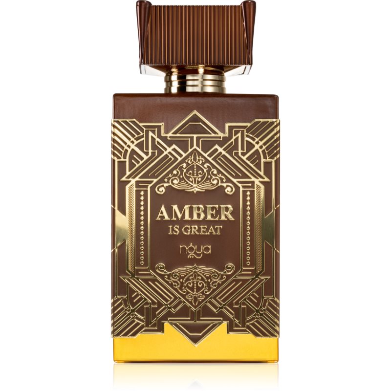 Zimaya Amber Is Great parfémovaná voda unisex 100 ml - parfo.cz