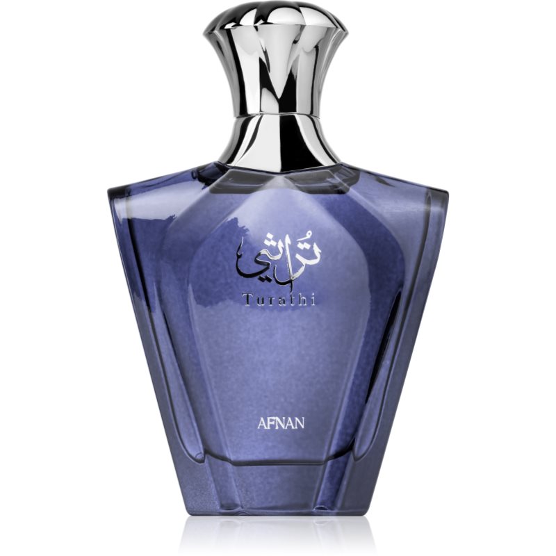 Afnan Turathi Homme Blue parfémovaná voda pro muže 90 ml - parfo.cz