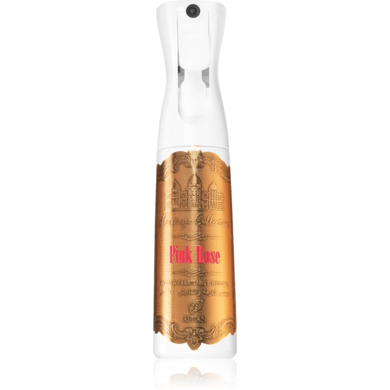 Afnan Pink Rose osvěžovač vzduchu 300 ml - parfo.cz