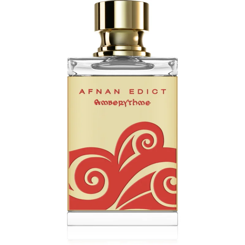 Afnan Edict Amberythme parfémovaná voda unisex 80 ml - parfo.cz