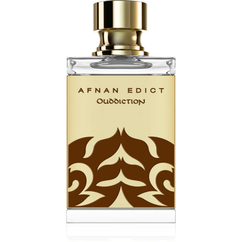 Afnan Edict Ouddiction parfémovaná voda unisex 80 ml - parfo.cz