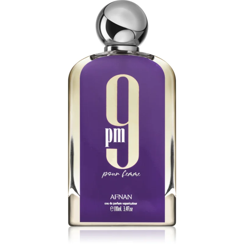 Afnan 9 PM Pour Femme parfémovaná voda pro ženy 100 ml - parfo.cz