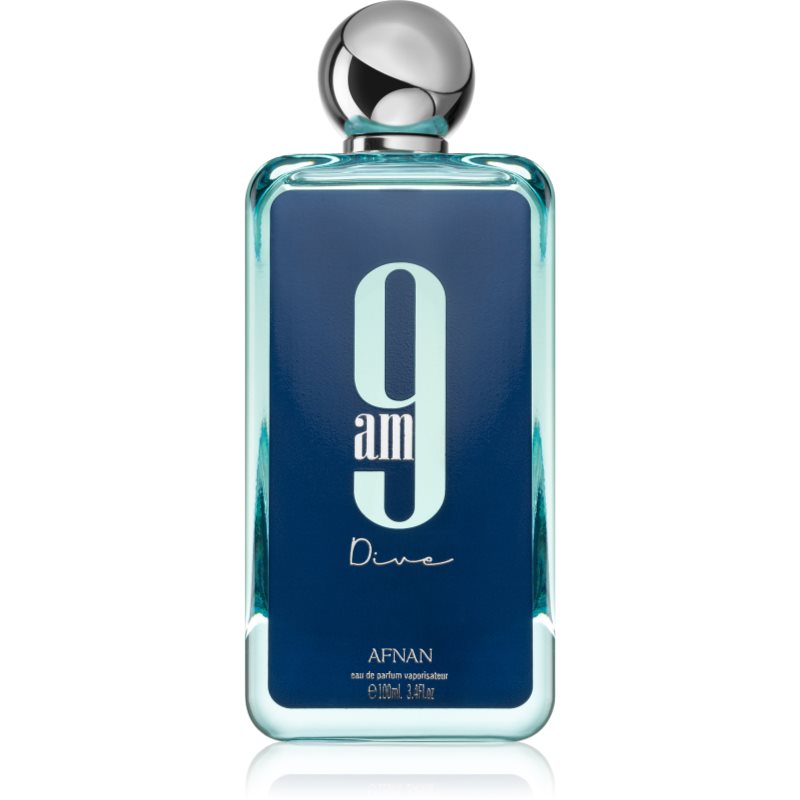 Afnan 9 AM Dive parfémovaná voda unisex 100 ml - parfo.cz