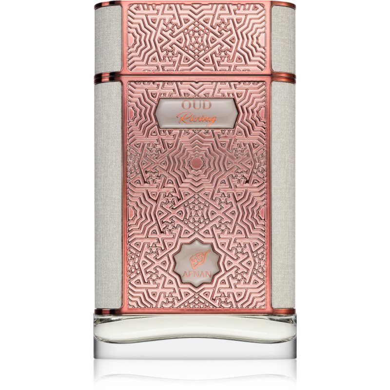 Afnan Oud Rising parfémovaná voda unisex 80 ml - parfo.cz