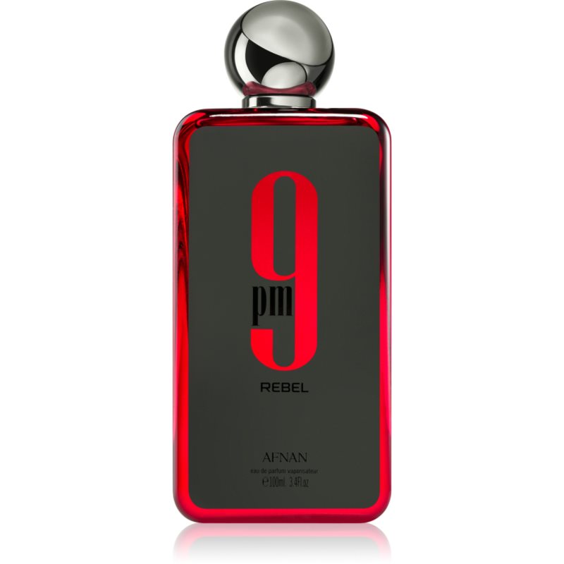 Afnan 9 PM Rebel parfémovaná voda unisex 100 ml - parfo.cz