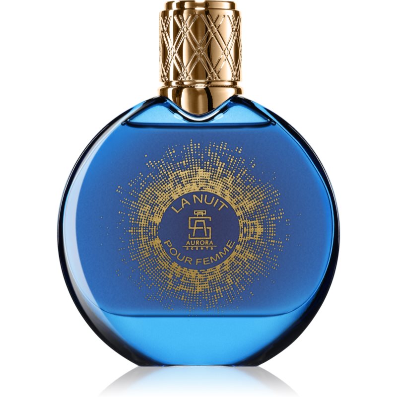 Aurora La Nuit Pour Femme parfémovaná voda pro ženy 100 ml - parfo.cz