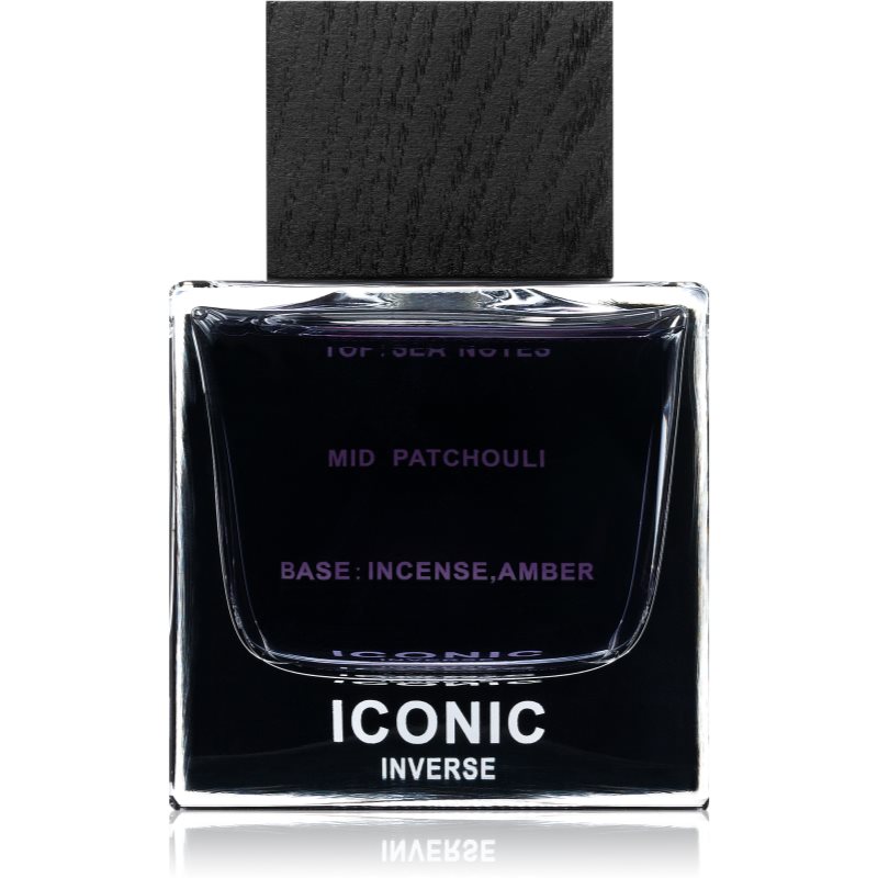 Aurora Iconic Inverse parfémovaná voda pro muže 100 ml - parfo.cz