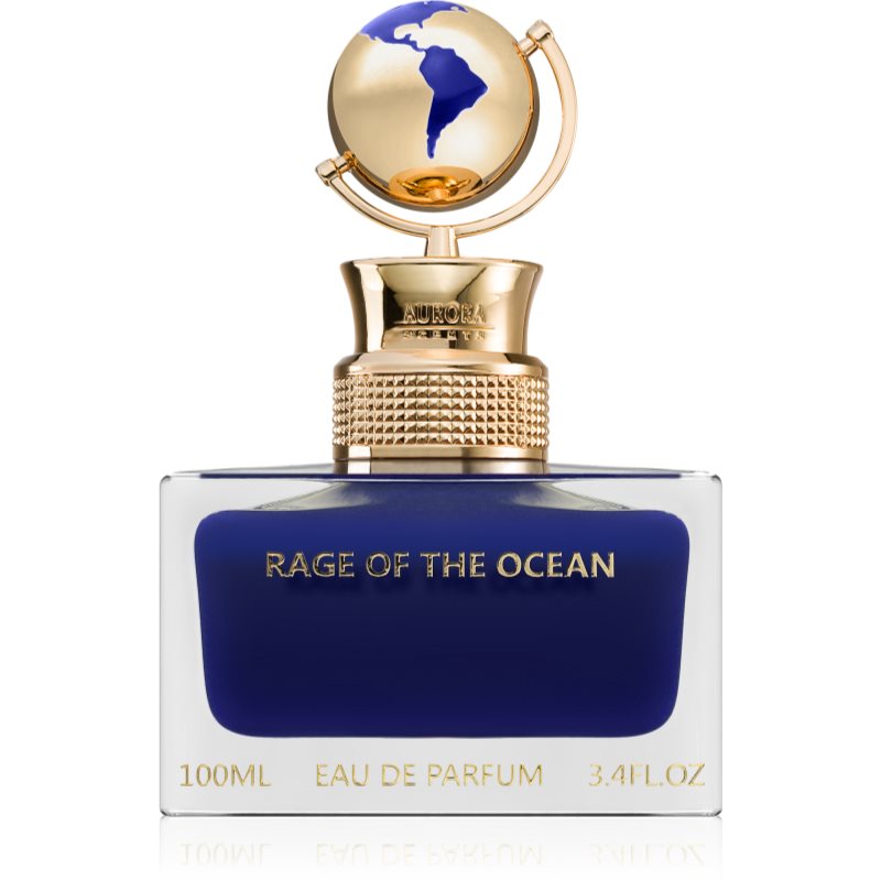 Aurora Rage Of The Ocean parfémovaná voda unisex 100 ml - parfo.cz