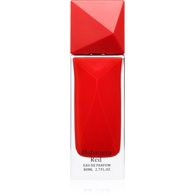 Aurora Habanera Red parfémovaná voda pro ženy 80 ml - parfo.cz