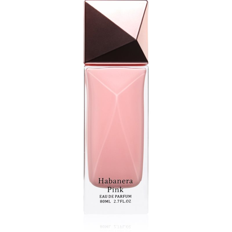 Aurora Habanera Pink parfémovaná voda pro ženy 80 ml - parfo.cz