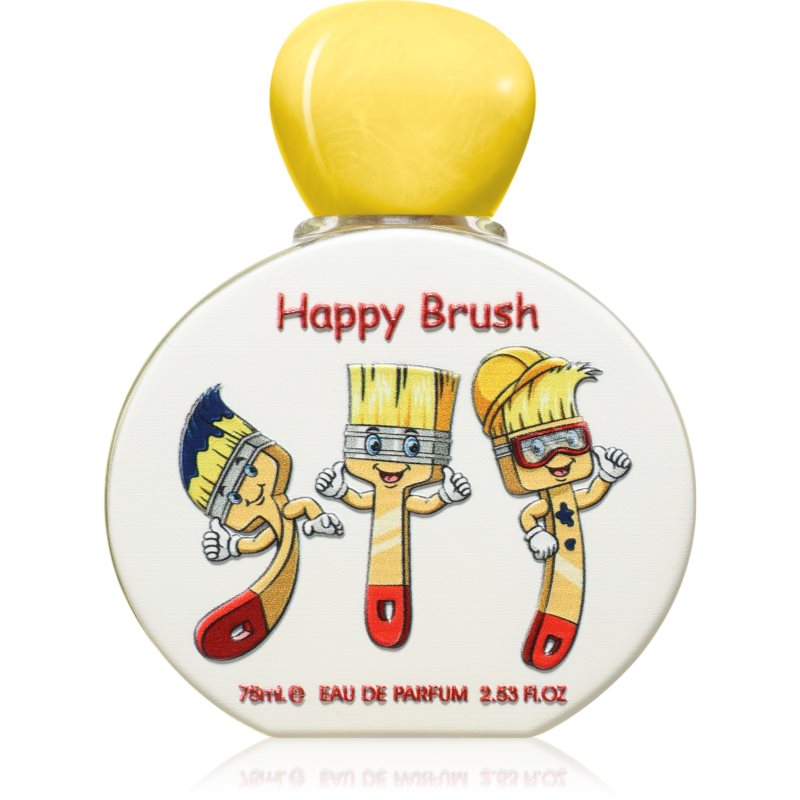 Lattafa Kids Happy Brush parfémovaná voda pro děti 75 ml - parfo.cz