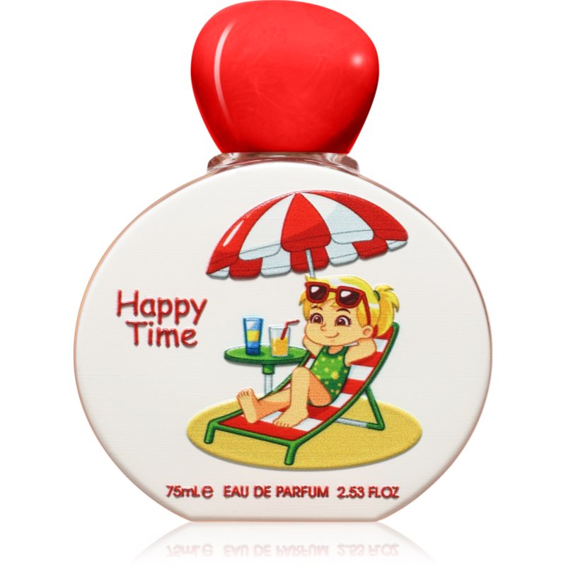 Lattafa Kids Happy Time parfémovaná voda pro děti 75 ml - parfo.cz
