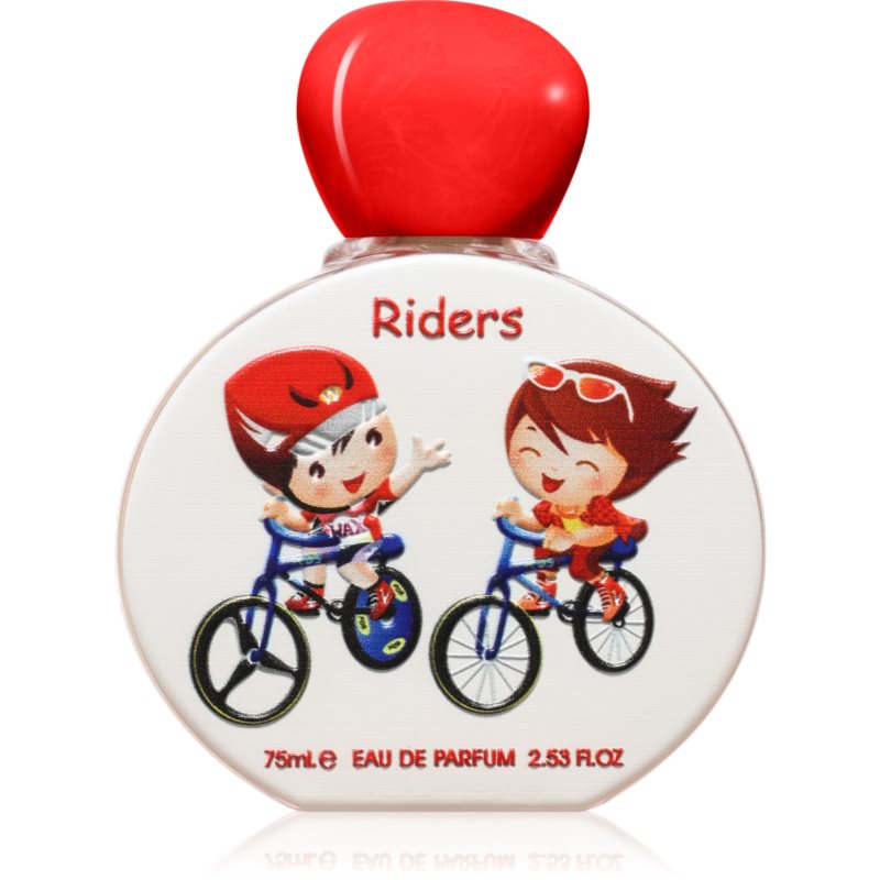 Lattafa Kids Riders parfémovaná voda pro děti 75 ml - parfo.cz