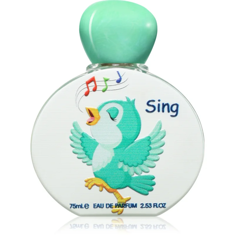 Lattafa Kids Sing parfémovaná voda pro děti 75 ml - parfo.cz