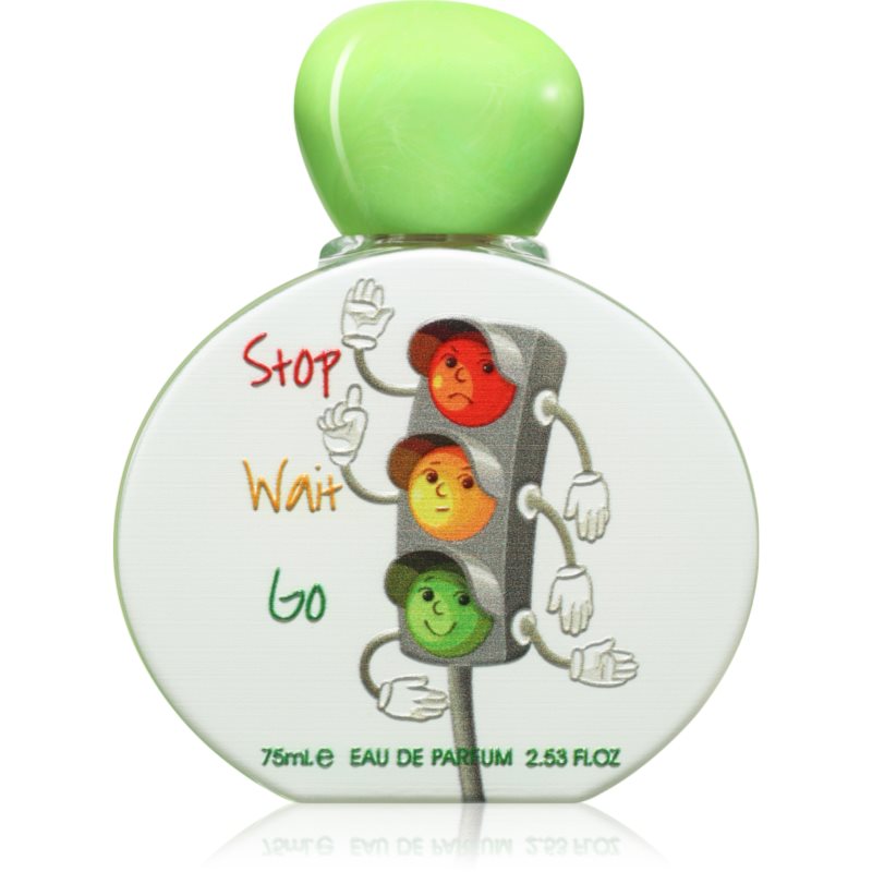 Lattafa Kids Stop Wait Go parfémovaná voda pro děti 75 ml - parfo.cz