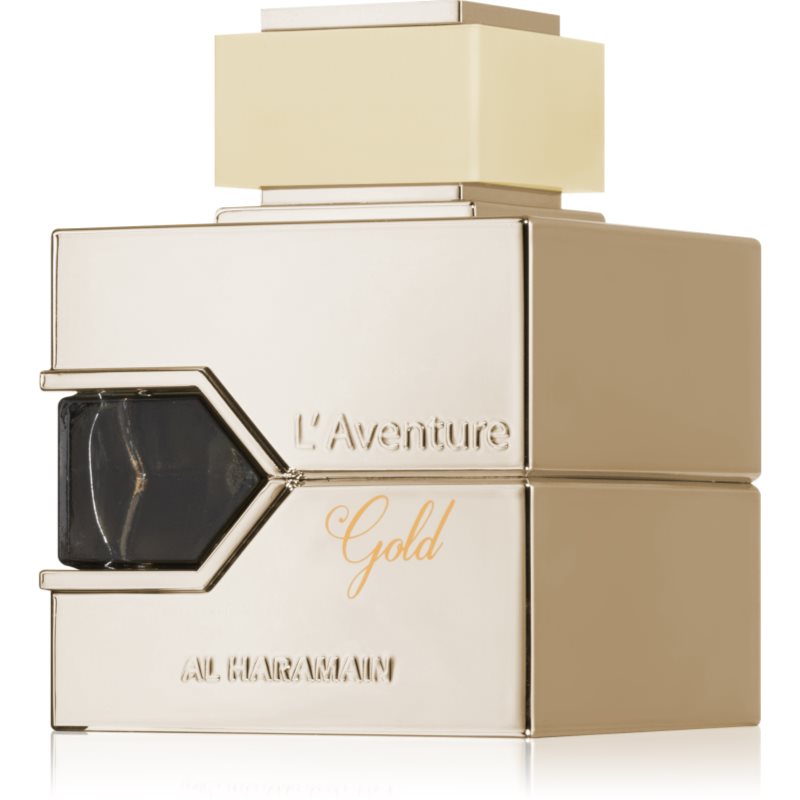 Al Haramain L'Aventure Gold parfémovaná voda pro ženy 100 ml - parfo.cz