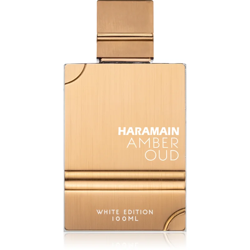 Al Haramain Amber Oud White Edition parfémovaná voda unisex 100 ml - parfo.cz