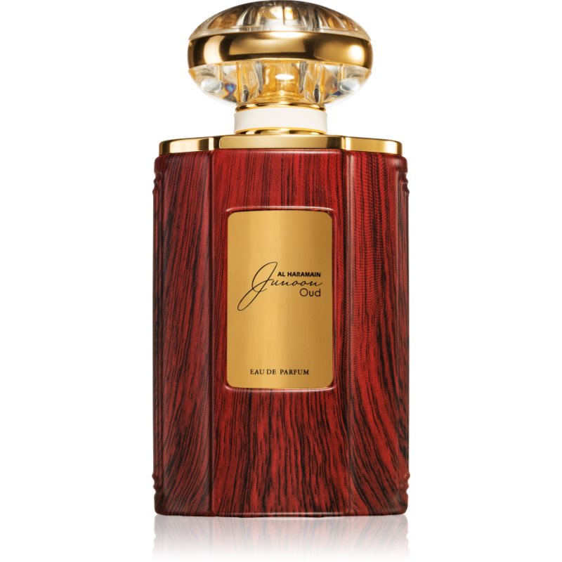 Al Haramain Junoon Oud parfémovaná voda unisex 75 ml - parfo.cz