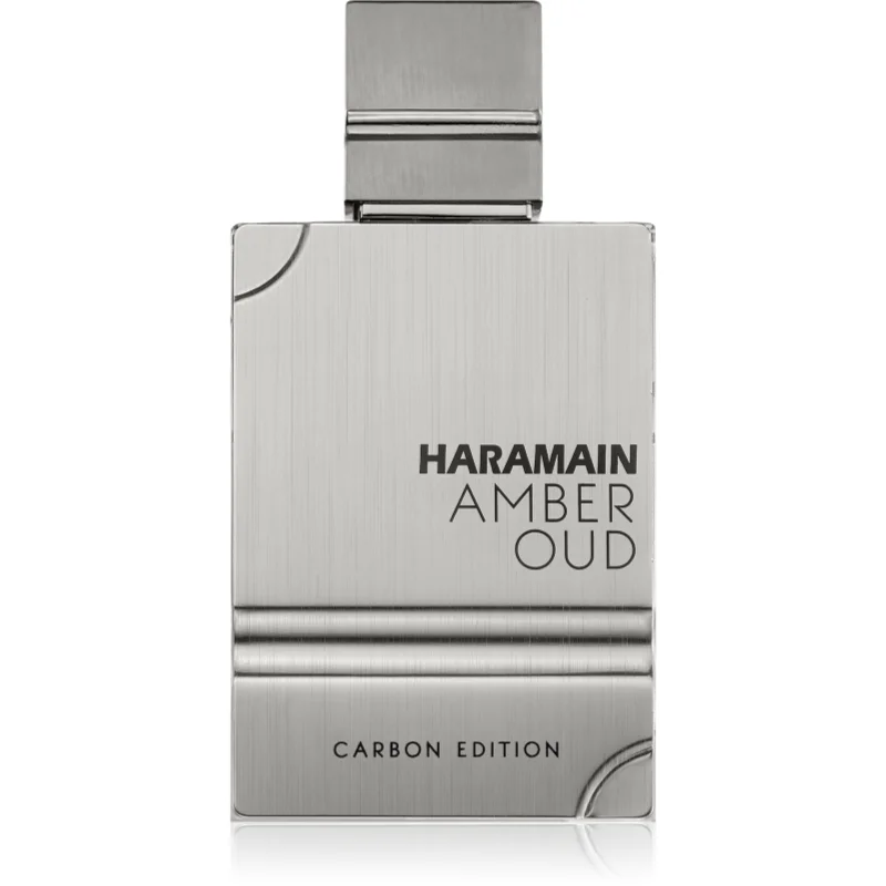 Al Haramain Amber Oud Carbon Edition parfémovaná voda unisex 60 ml - parfo.cz