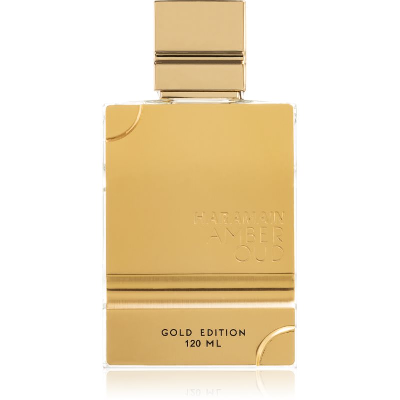 Al Haramain Amber Oud Gold Edition parfémovaná voda unisex 120 ml - parfo.cz