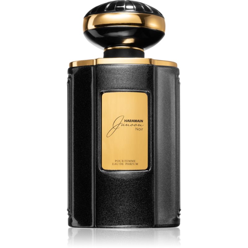 Al Haramain Junoon Noir parfémovaná voda pro ženy 75 ml - parfo.cz