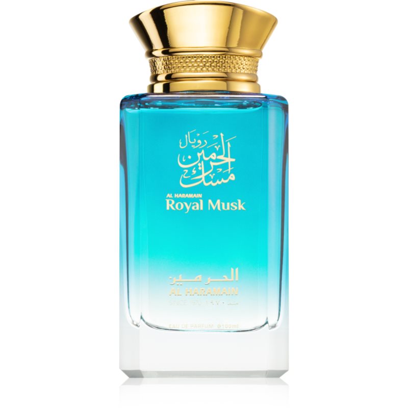 Al Haramain Royal Musk parfémovaná voda unisex 100 ml - parfo.cz