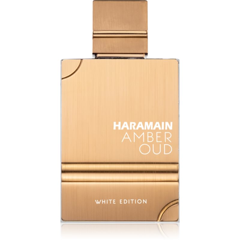 Al Haramain Amber Oud White Edition parfémovaná voda unisex 60 ml - parfo.cz