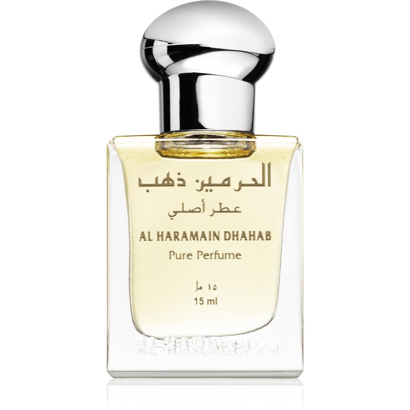 Al Haramain Dhabab parfémovaný olej unisex 15 ml - parfo.cz