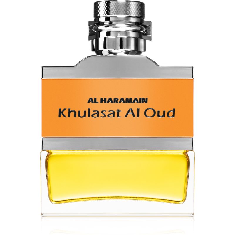 Al Haramain Khulasat Al Oudh parfémovaná voda pro muže 100 ml - parfo.cz