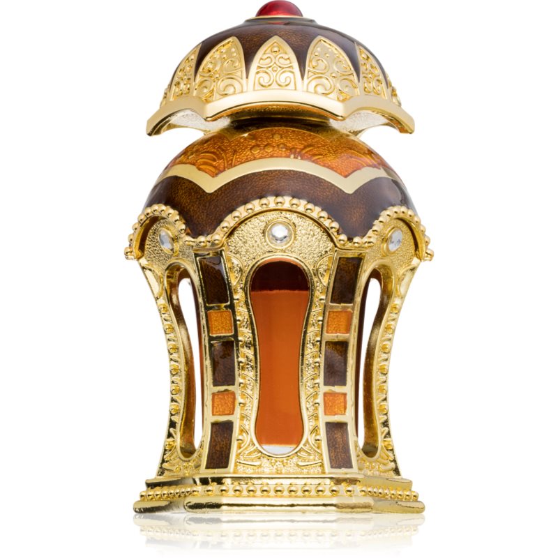 Al Haramain Rafia Gold parfémovaný olej unisex 20 ml - parfo.cz