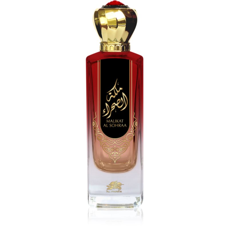 Al Fares Malikat Al Sohraa parfémovaná voda unisex 100 ml - parfo.cz