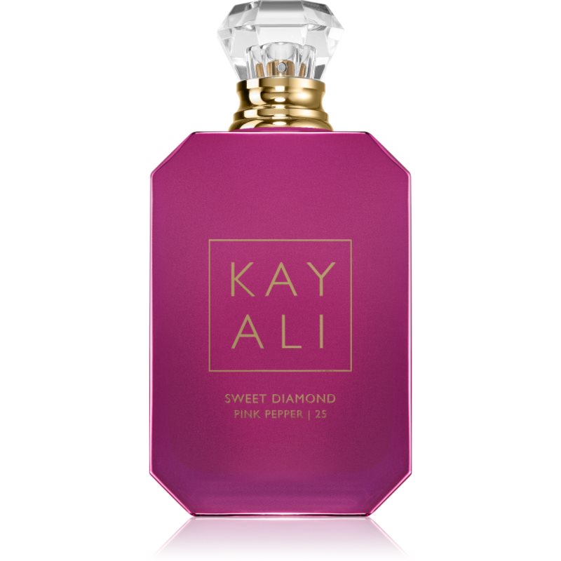 Kayali Sweet Diamond Pink Pepper | 25 parfémovaná voda pro ženy 100 ml - parfo.cz