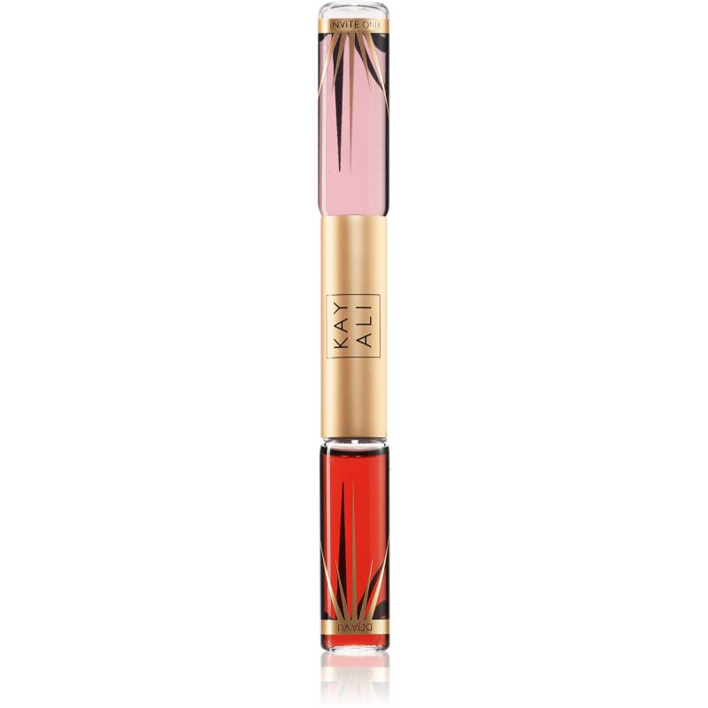 Kayali Déjà Vu White Flower | 57 & Invite Only Amber | 23 parfémovaná voda rollerball pro ženy 2x5 ml - parfo.cz