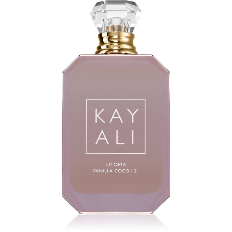 Kayali Utopia Vanilla Coco 21 parfémovaná voda pro ženy 100 ml - parfo.cz