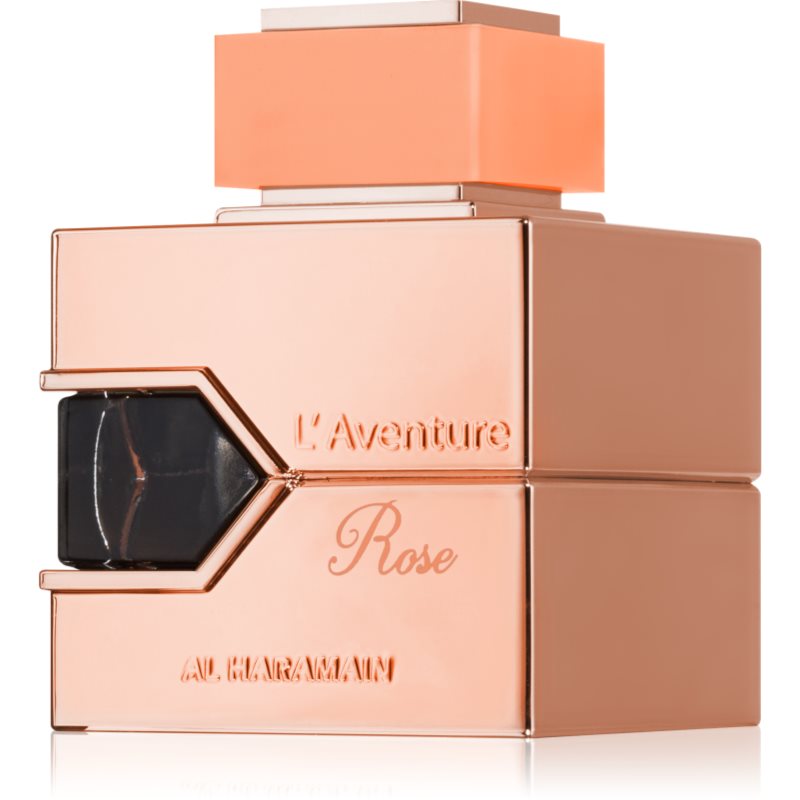 Al Haramain L'Aventure Rose parfémovaná voda pro ženy 100 ml - parfo.cz
